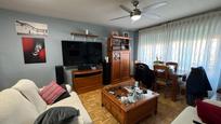 Living room of Flat for sale in  Madrid Capital  with Air Conditioner and Swimming Pool