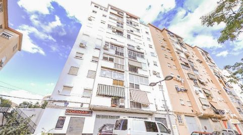 Foto 2 de Pis en venda a Barrio de Ciudad Jardín, Málaga Capital