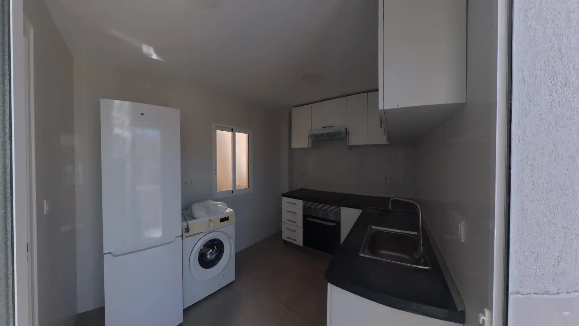 Cuina de Pis en venda en Alicante / Alacant amb Aire condicionat, Calefacció i Terrassa