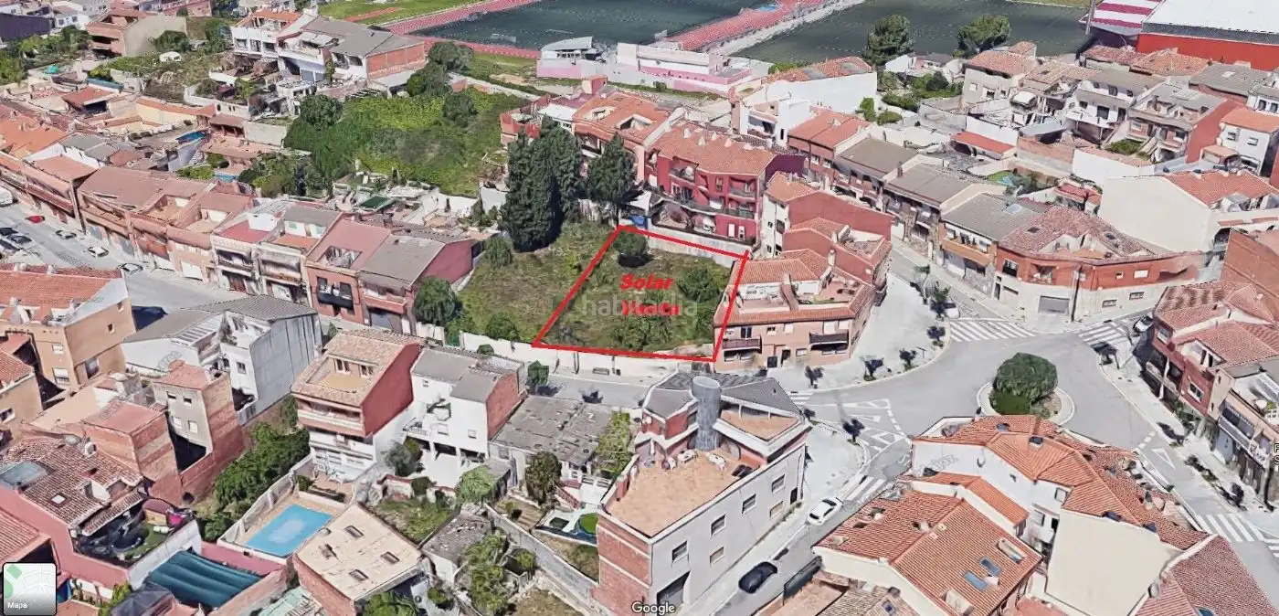 Wohnbaugrundstück zum Verkauf in Carrer de Lleó 47, imagen 6