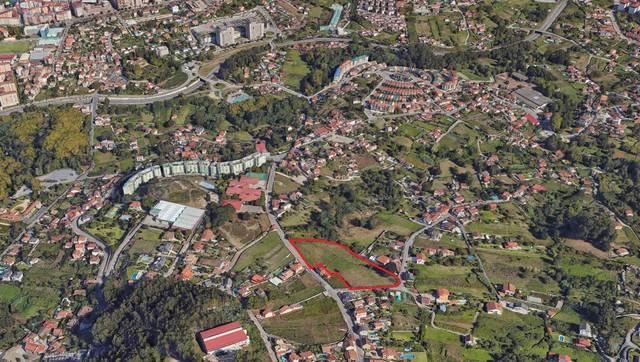 Terreno industrial en Venta en LUGAR SUBIDA A COSTA. PARCELA 39 DEL POLÍGONO 94 9, -1 en Sardoma - Castrelos