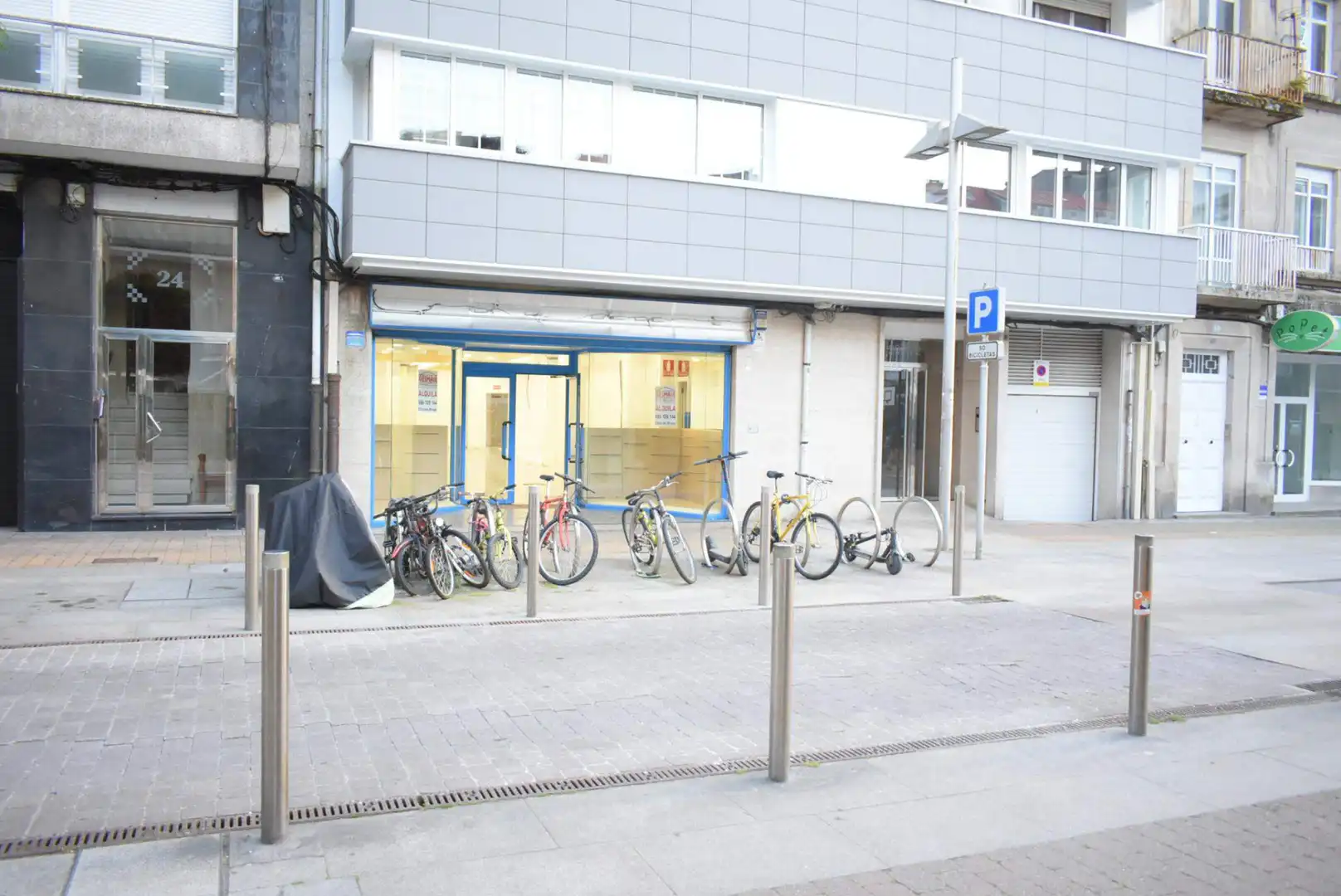 Local comercial en alquiler en Rúa Joaquín Costa 20, imagen 16