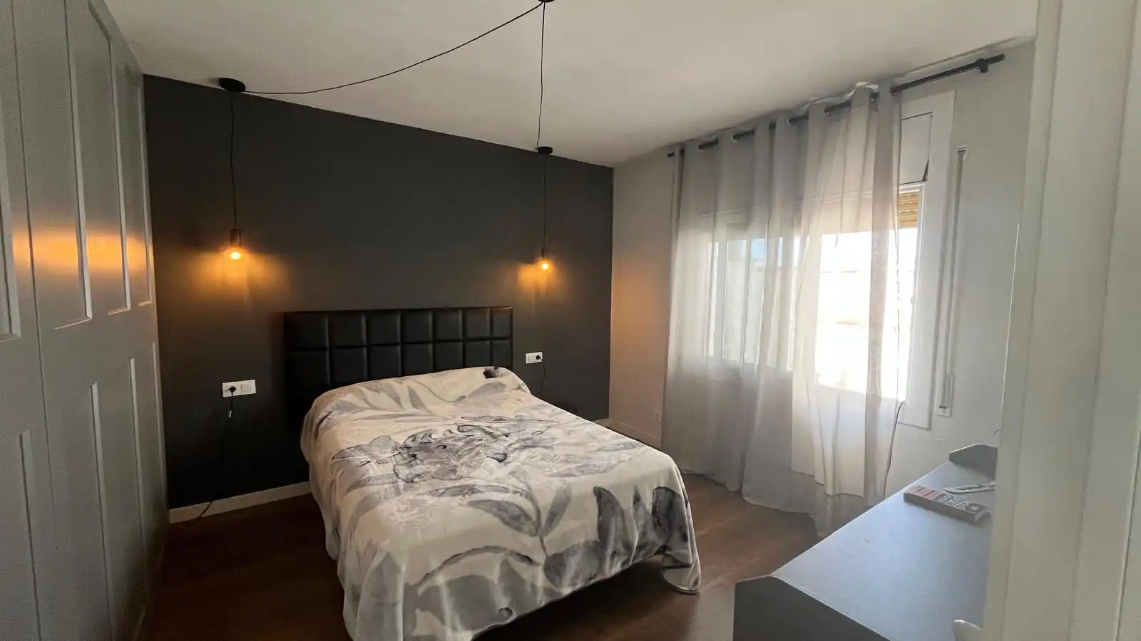 Bedroom of Flat for sale in Sant Pere de Ribes  with Parquet flooring, Terrace and Oven