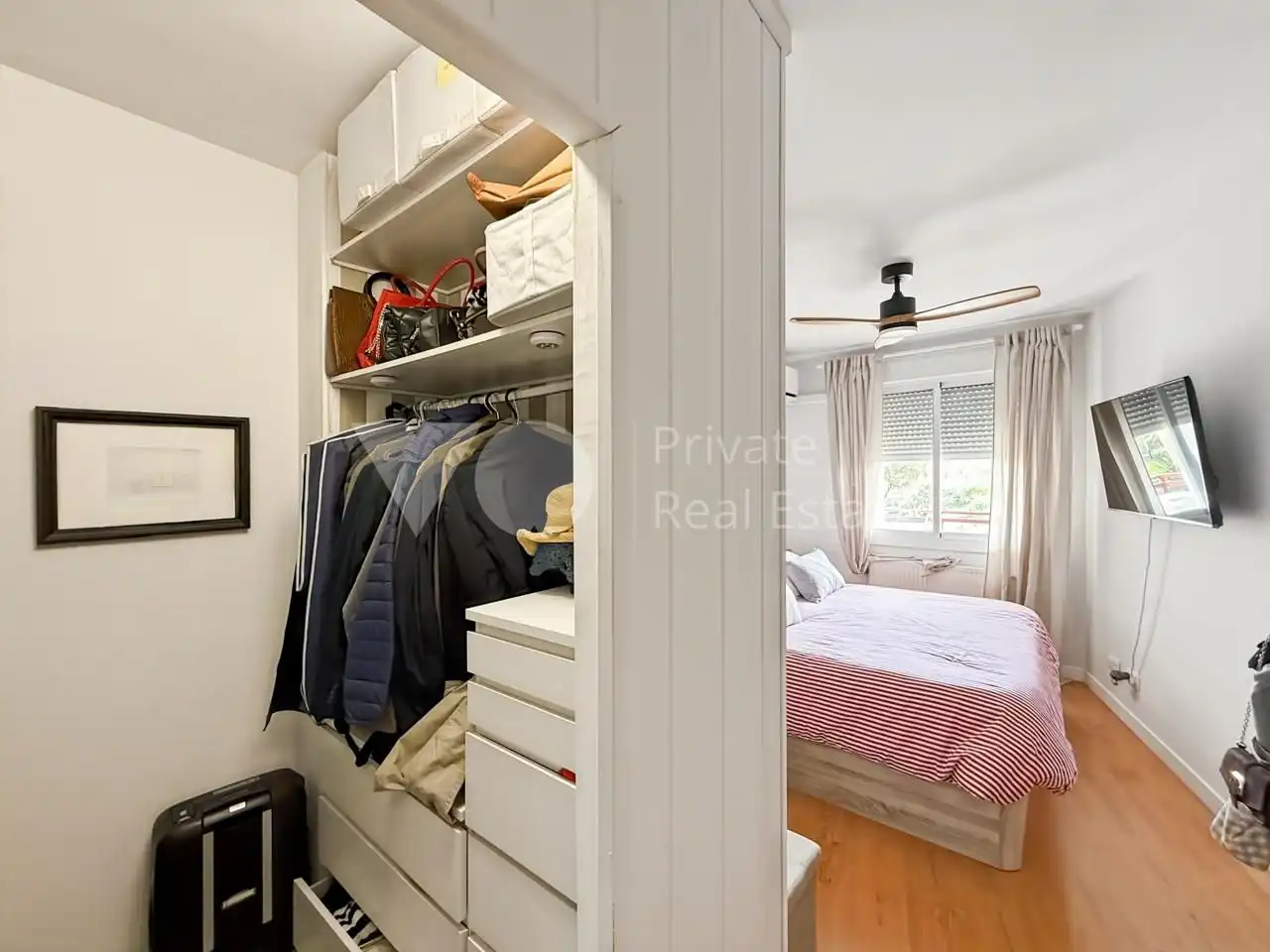 Habitación de Piso en venta en Majadahonda con Aire acondicionado, Calefacción y Terraza