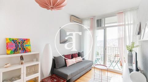 Photo 2 of Flat to rent in Avinguda Meridiana, La Sagrera, Barcelona