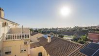 Exterior view of Single-family semi-detached for sale in Vélez-Málaga  with Air Conditioner, Terrace and Storage room