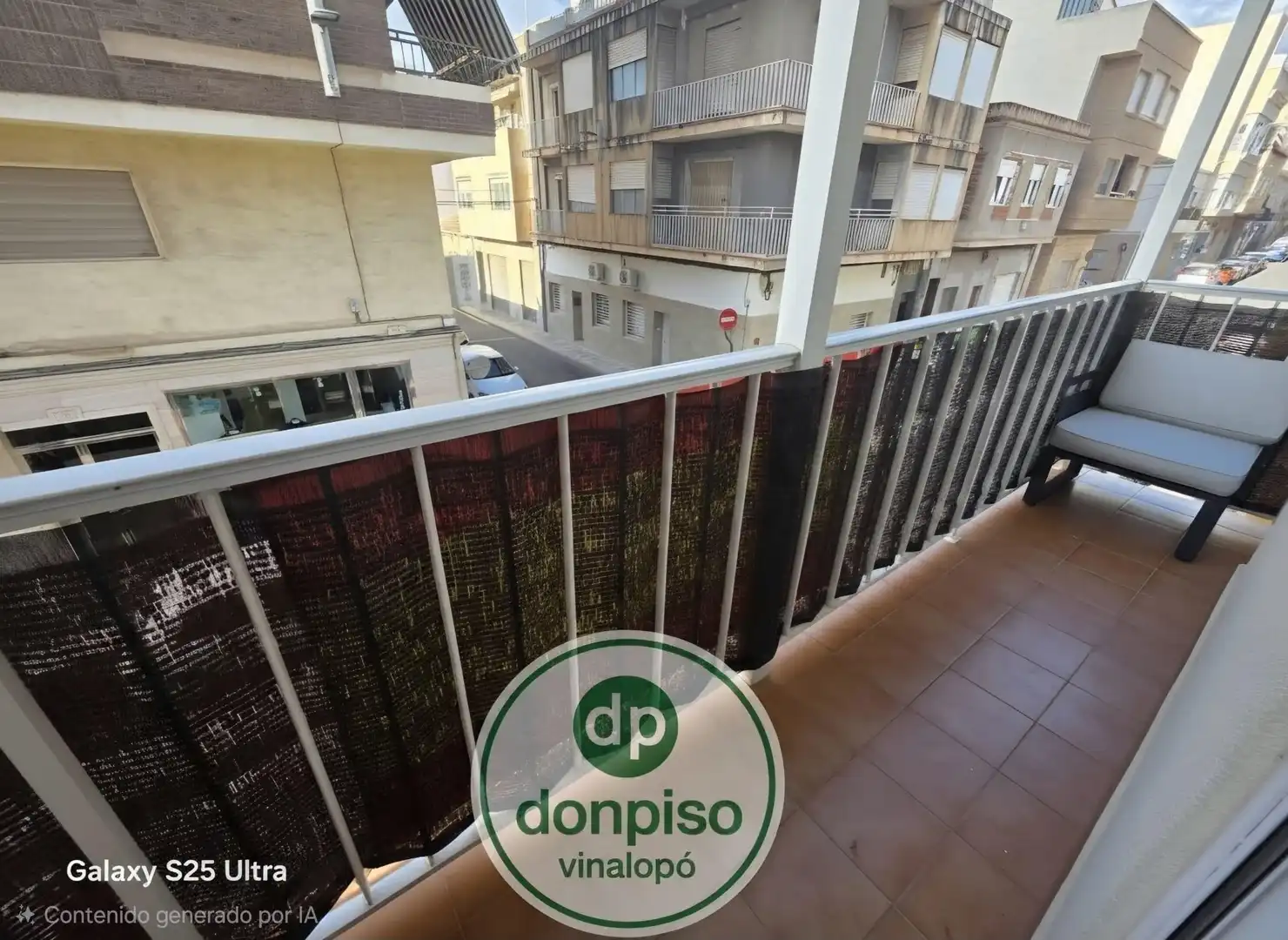 Mini appartamento con terrazza in vendita a Plaza Castelar - Mercado Central, imagen 7