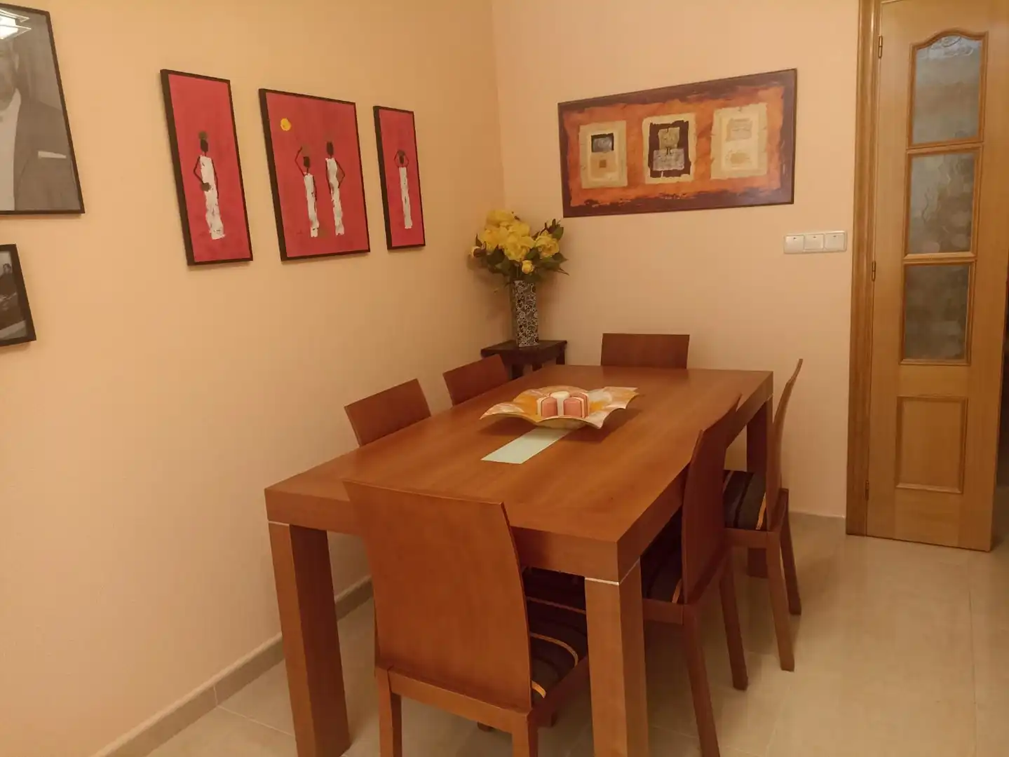Comedor de Piso en venta en Callosa de Segura con Aire acondicionado y Trastero