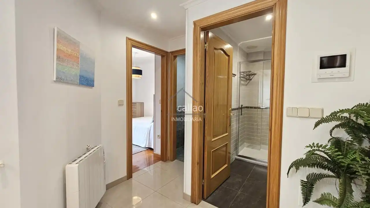 Piso de alquiler en Ferrol con Calefacción, Trastero y Amueblado