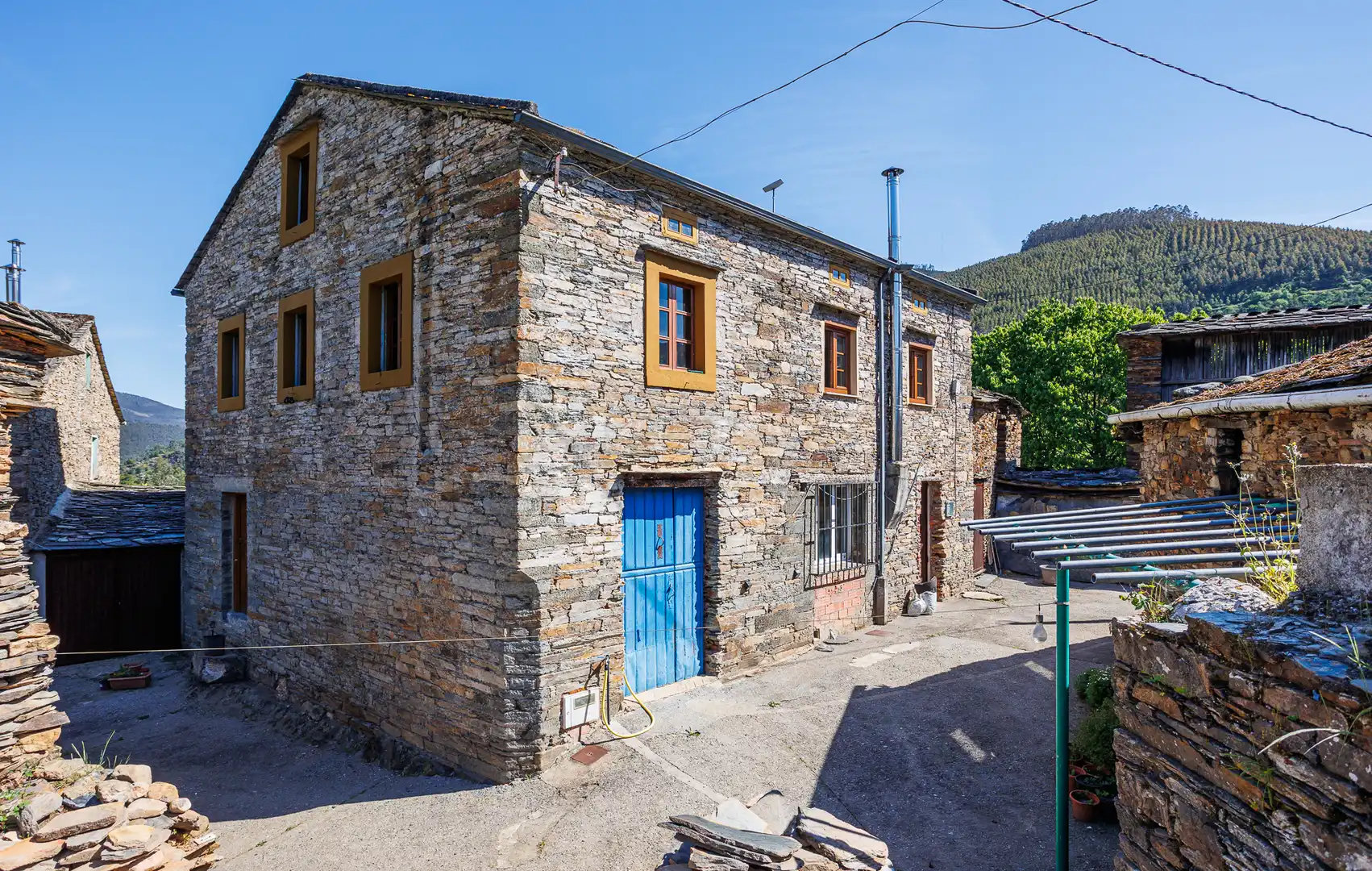 Casa rústica en venda a A Pontenova, imagen 15