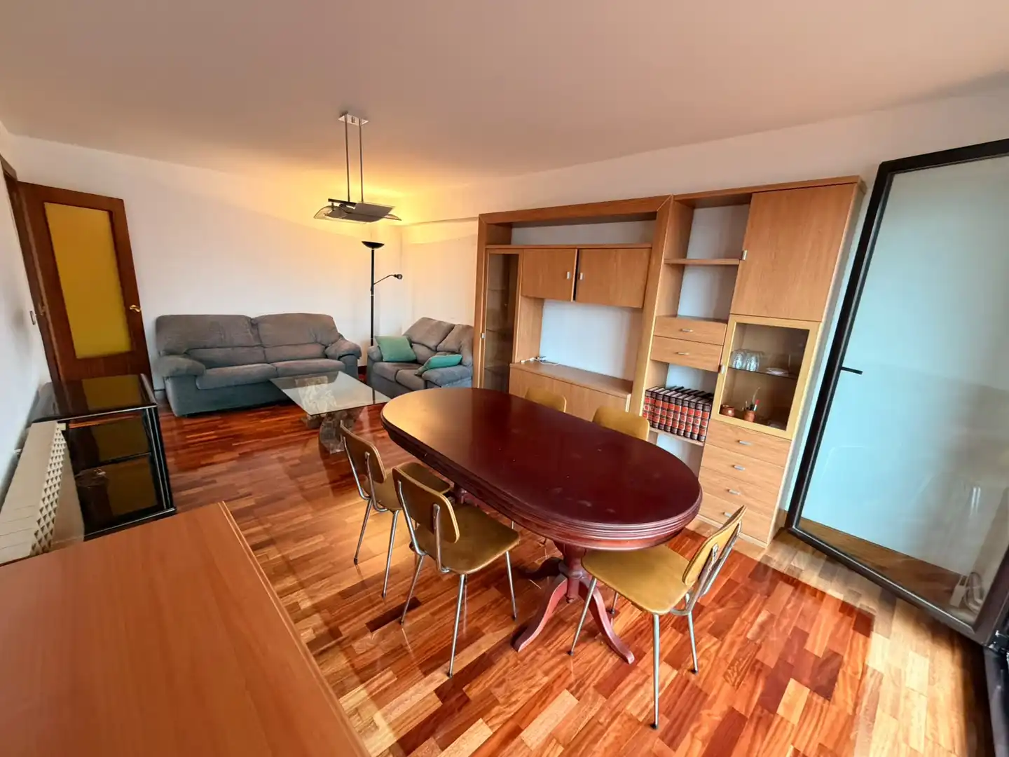 Living room of Flat for sale in Cruces
