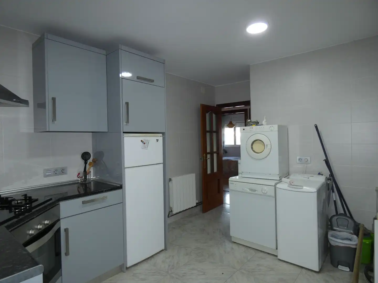 Kitchen of Flat for sale in Valdés - Luarca  with Heating