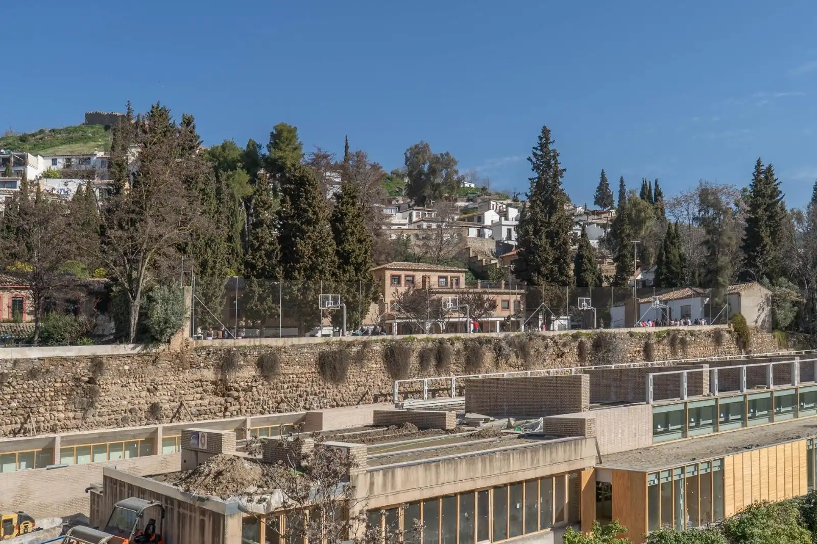 Außenansicht von Wohnung zum Verkauf in Granada