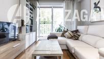 Living room of Flat for sale in Donostia - San Sebastián   with Heating, Terrace and Balcony