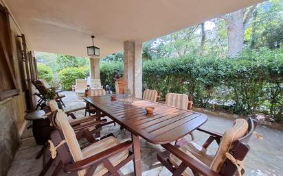 Garden of Planta baja for sale in Begur