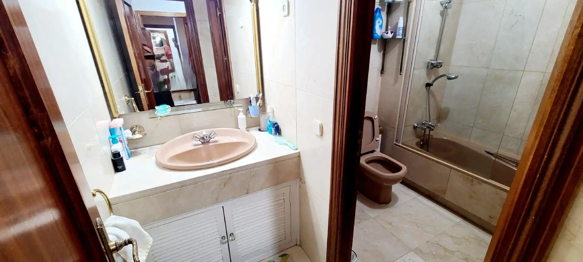 Baño de Piso en venta en Madrid con Aire acondicionado, Calefacción y Parquet
