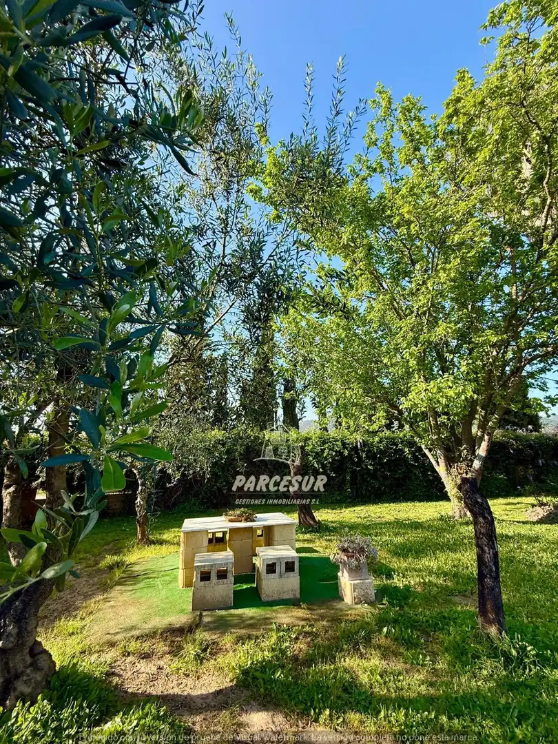 Garden of Houses for sale in Córdoba  with Private garden