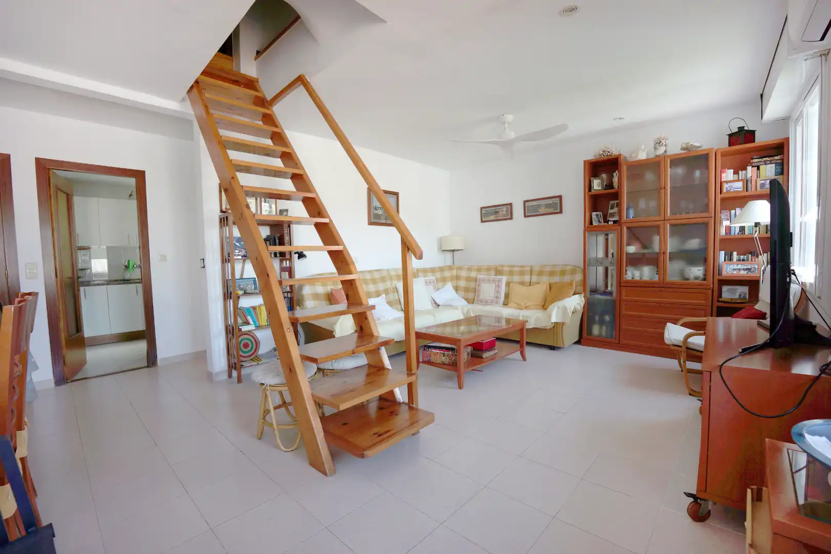 Maisonette zum Verkauf in Sant Feliu de Guíxols mit Klimaanlage und Terrasse
