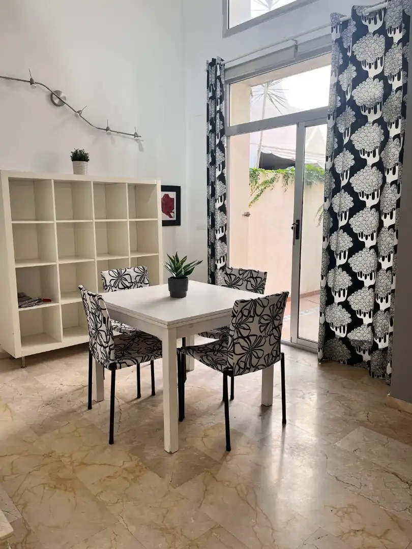 Dining room of Detached homes for rent in San Vicente del Raspeig / Sant Vicent del Raspeig  with Private garden, Terrace and Storage room
