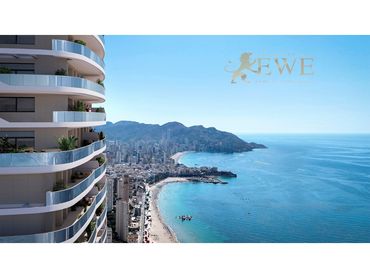 Appartement compact à vendre à Avenida Villajoyosa La