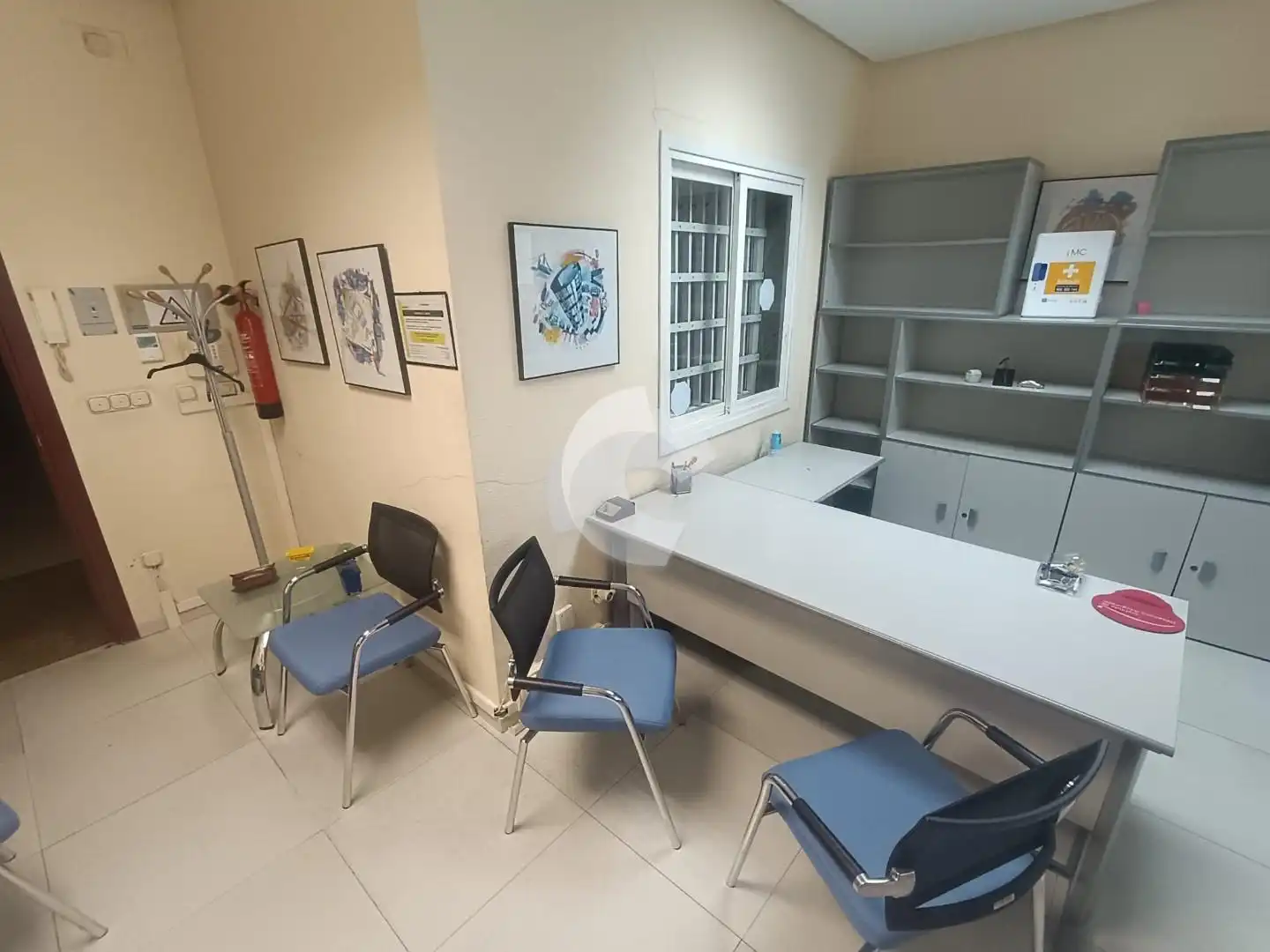 Büro zur Miete in Ourense Capital  mit Heizung