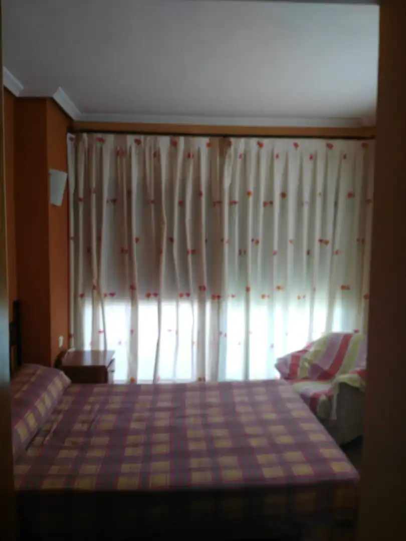 Schlafzimmer von Wohnungen zum Verkauf in Vera mit Klimaanlage, Heizung und Terrasse