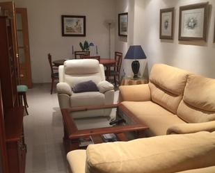 Sala d'estar de Apartament en venda en Don Benito amb Aire condicionat i Terrassa