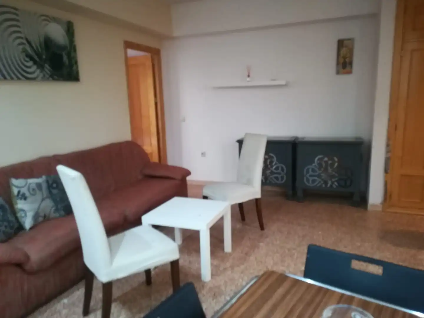 Apartamento de alquiler en Toledo, Toledo