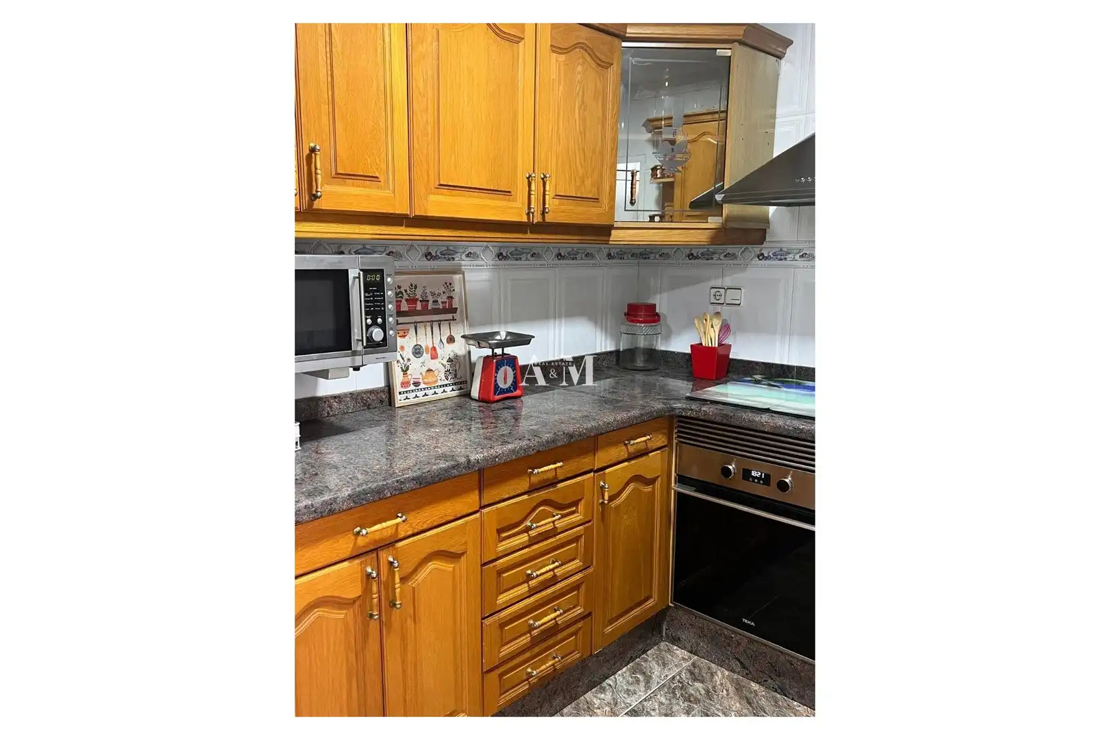Flat with terrace to rent in Elche ciudad, imagen 3
