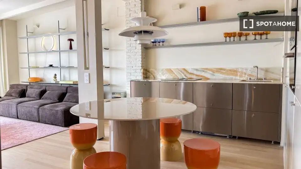 Flat with terrace to rent in El Pla del Real, imagen 5