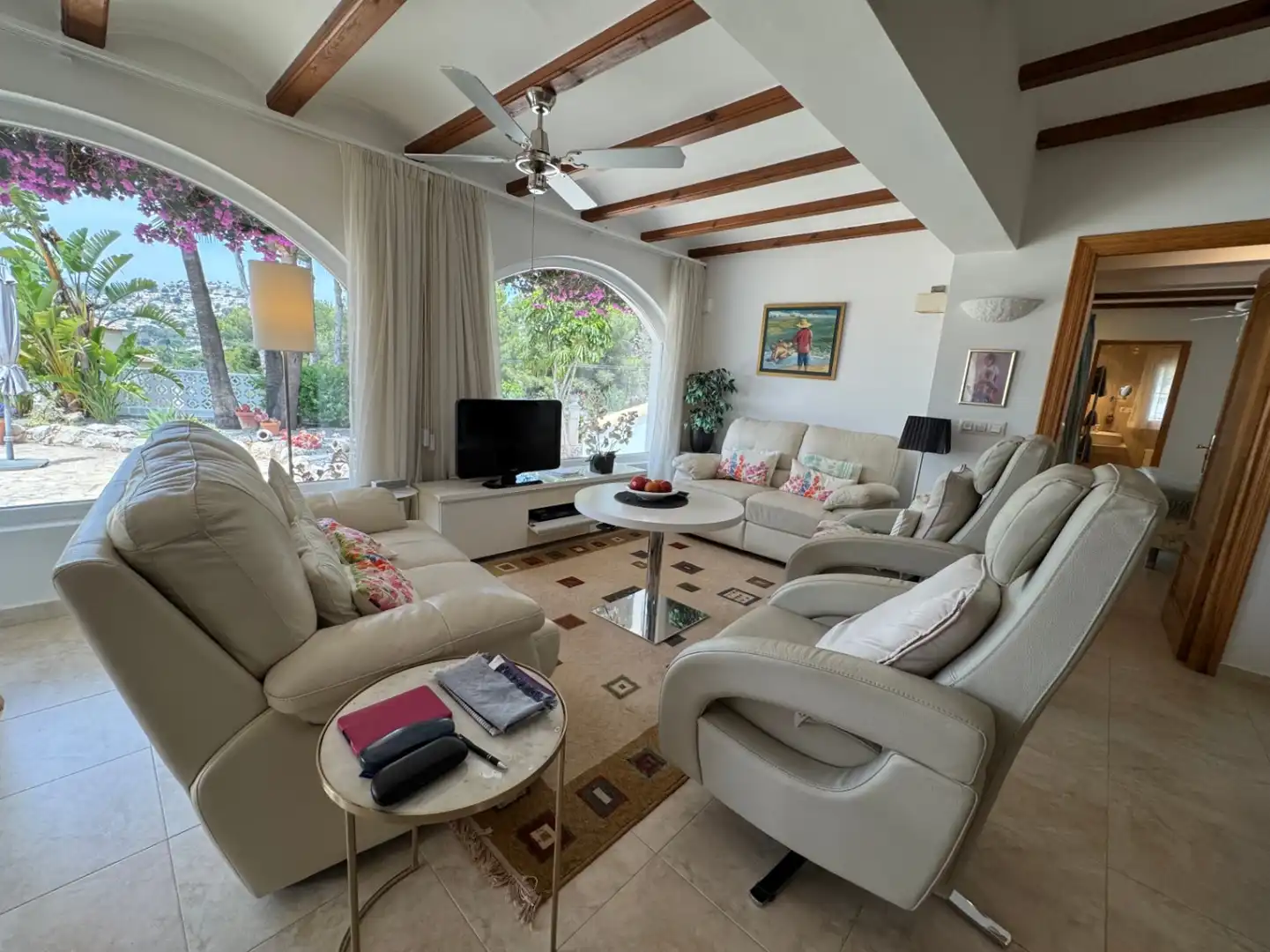 Casa o xalet en venda a Moravit - Cap Blanc