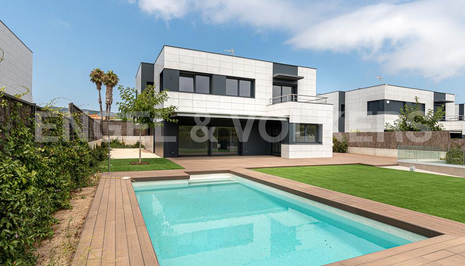 Foto 1 de Casa o xalet en venda a Can Sans, Barcelona