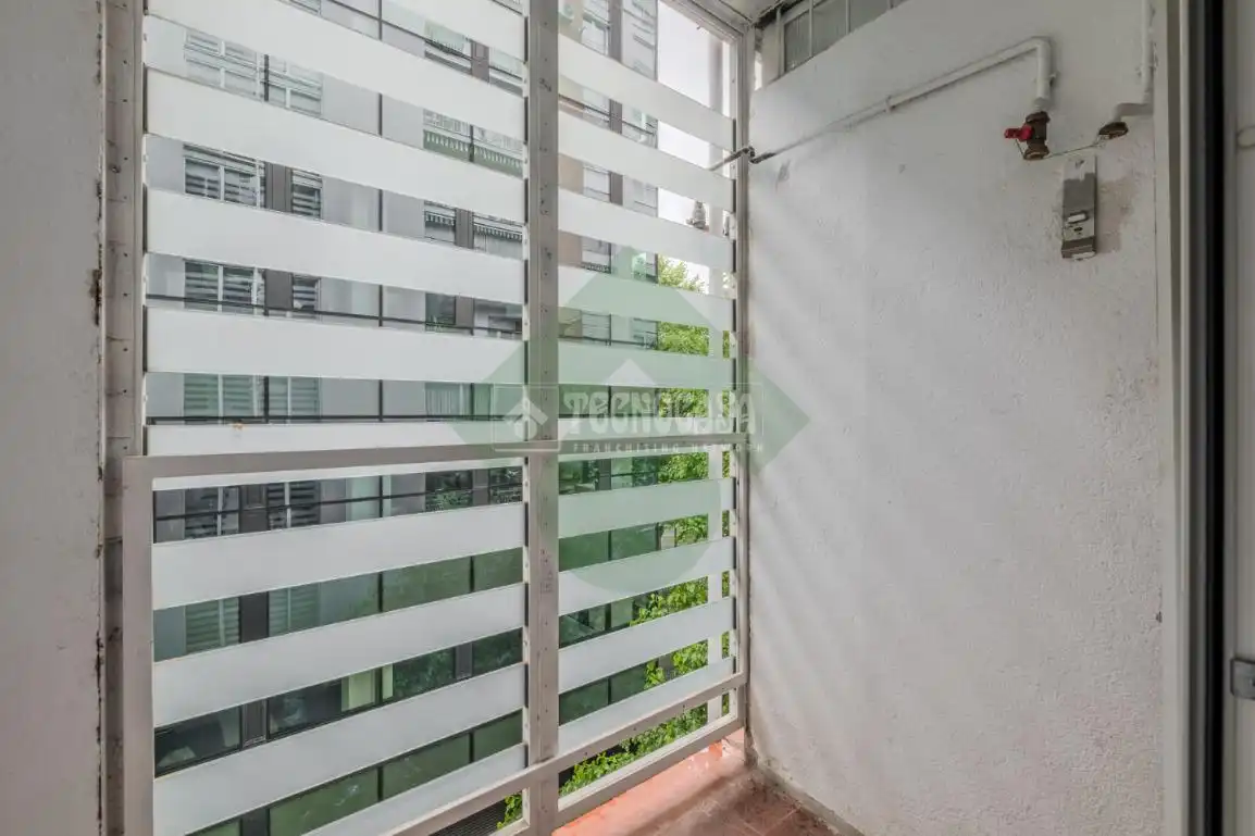 Terraza de Piso en venta en Madrid