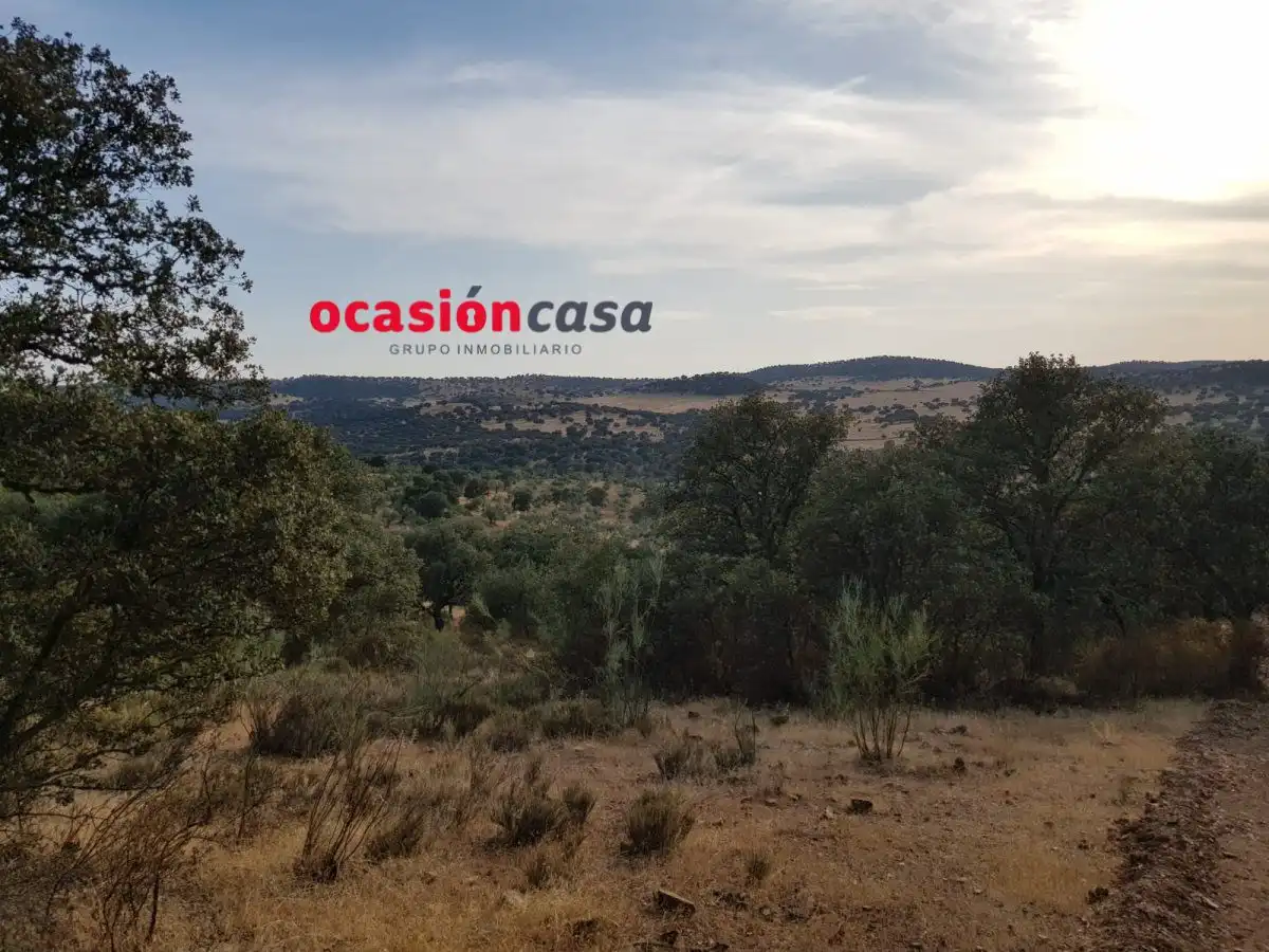 Finca rústica en venta en Espiel con Piscina y Amueblado