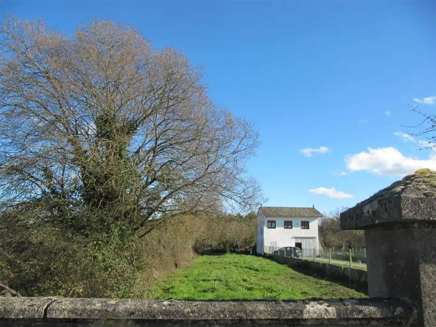 Terreno en venta en Rábade