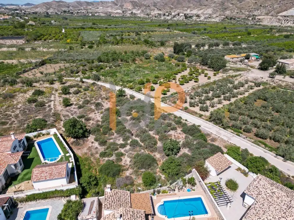 Residential for sale in Arboleas