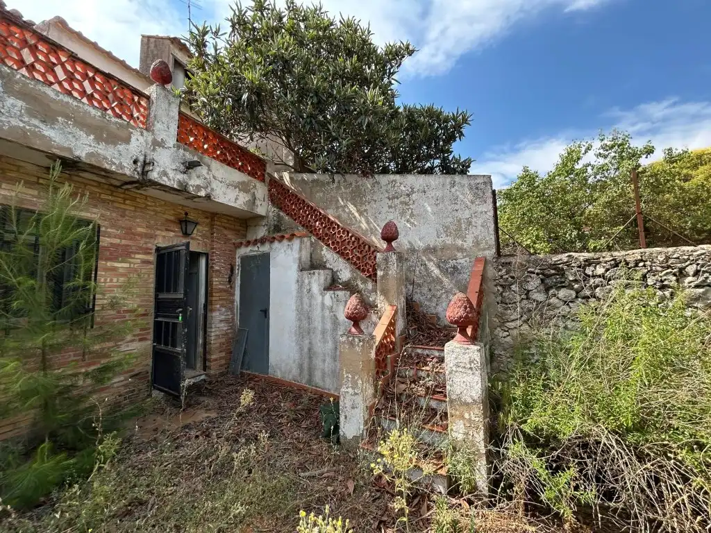 Vista exterior de Casa o chalet en venta en Requena
