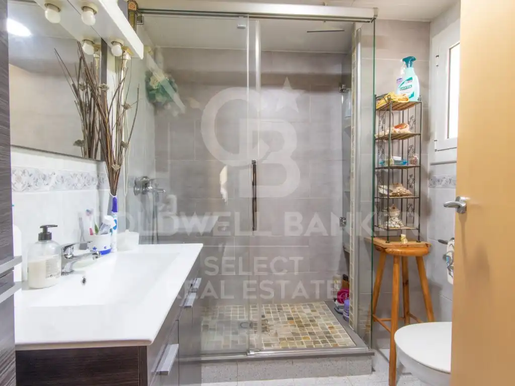 Bany de Casa o xalet en venda en Sant Cugat del Vallès