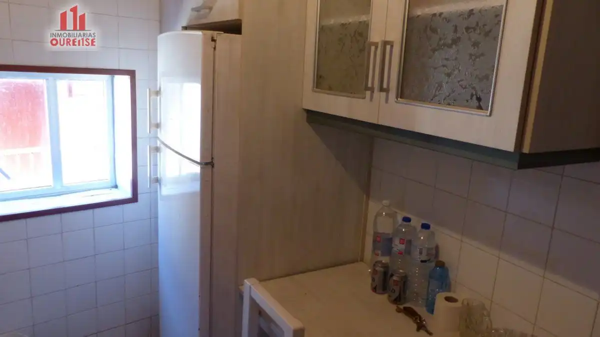Cocina de Casa o chalet en venta en Allariz con Jardín privado, Terraza y Trastero