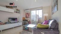 Bedroom of Apartment for sale in  Granada Capital  with Air Conditioner