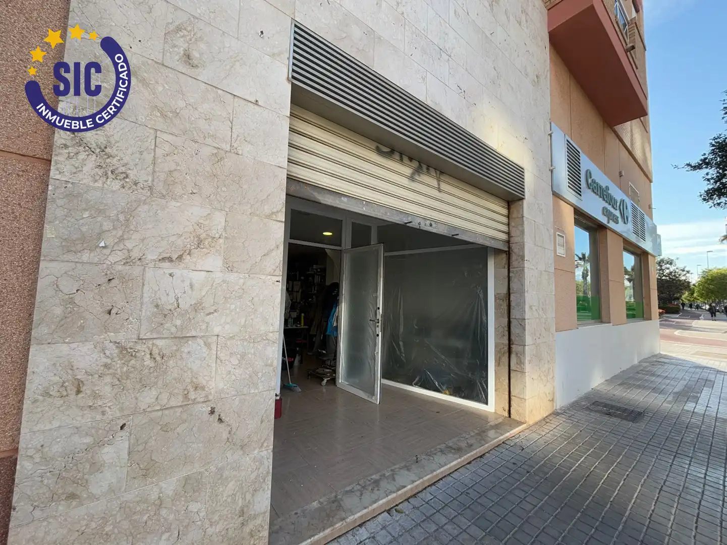 Local comercial de lloguer a Puerto de Sagunto, imagen 36