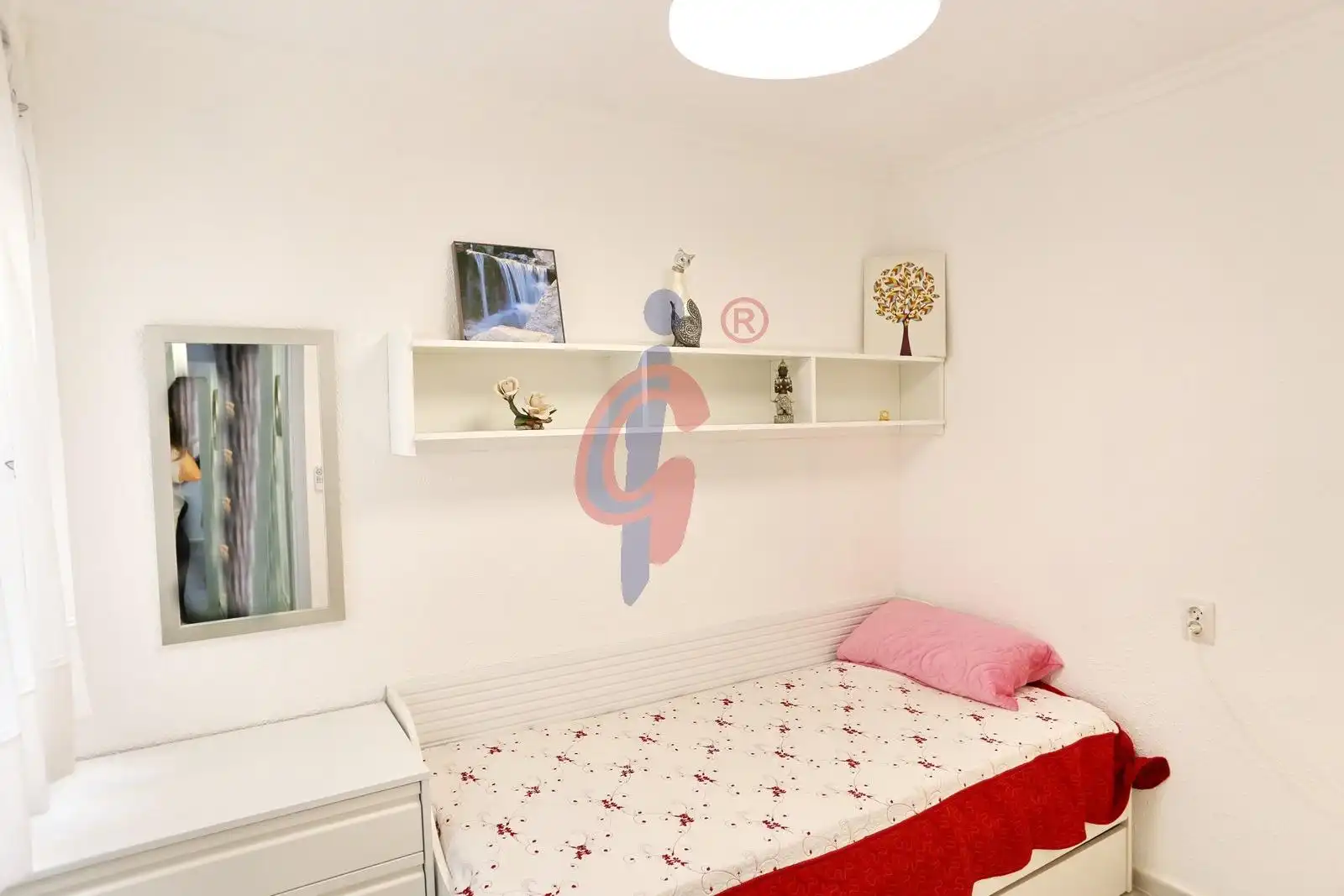Bungalow con giardino in affitto a Calle Zarauz 229, imagen 23
