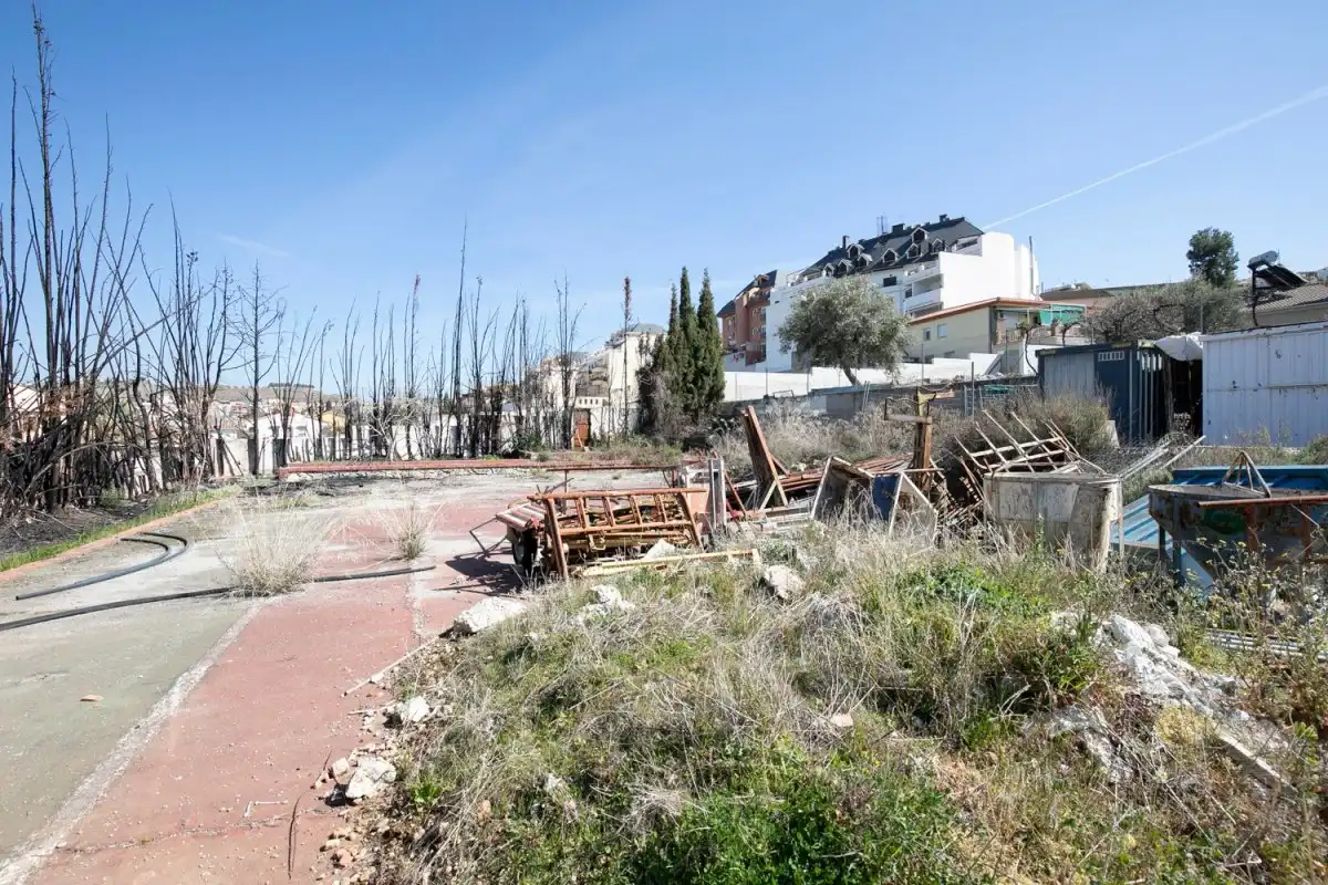 Terreni e lotti in vendita a Barrio de la Vega, imagen 5