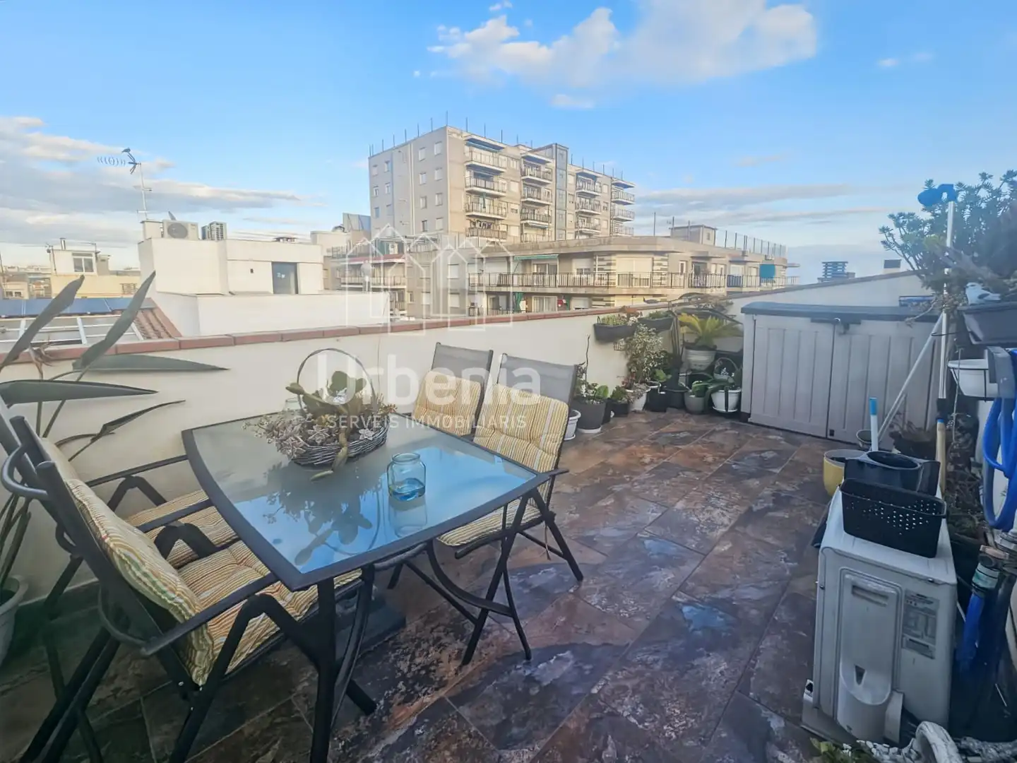 Terraza de Dúplex en venta en Calella con Aire acondicionado, Calefacción y Terraza