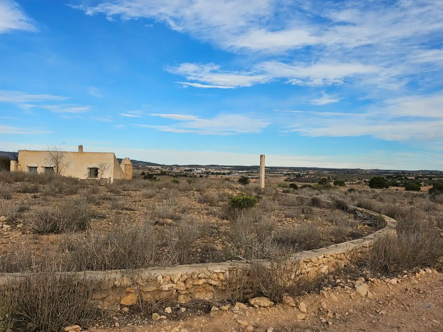 Finca rústica en venda en Murcia