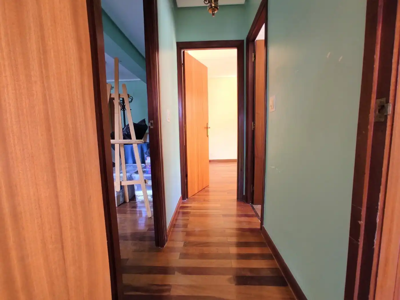 Piso en venta en Artziniega con Calefacción, Jardín privado y Trastero