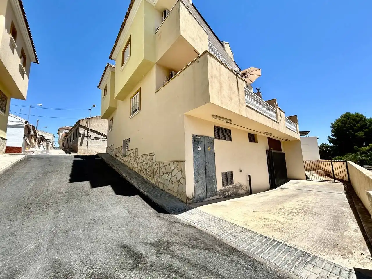 Apartamento en venta en Desamparados - Hurchillo - Torremendo