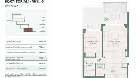 Foto 5 de Planta baja en venta en La Cala Mijas, Mijas