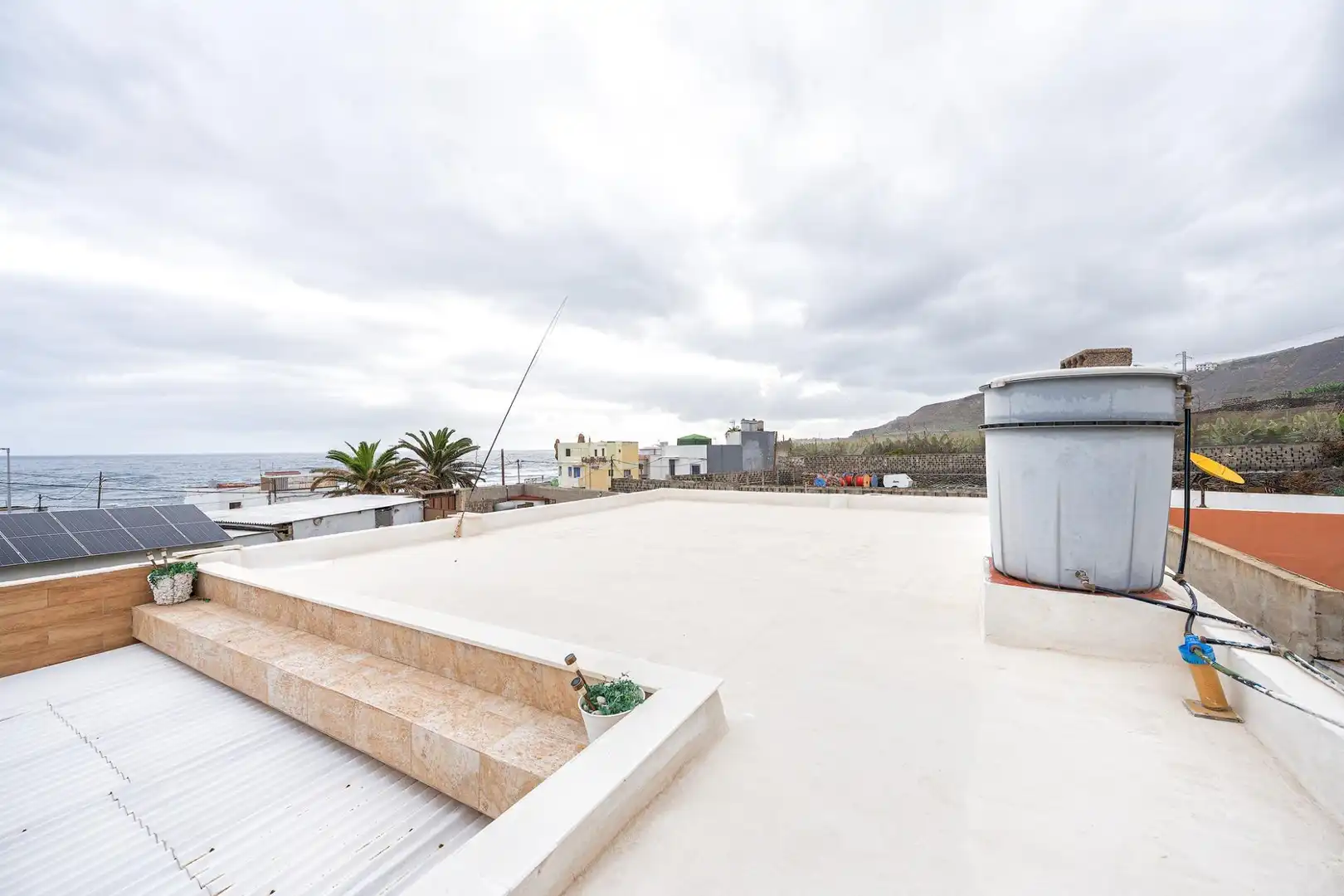 Terrassa de Finca rústica en venda en Arucas amb Jardí privat, Terrassa i Moblat