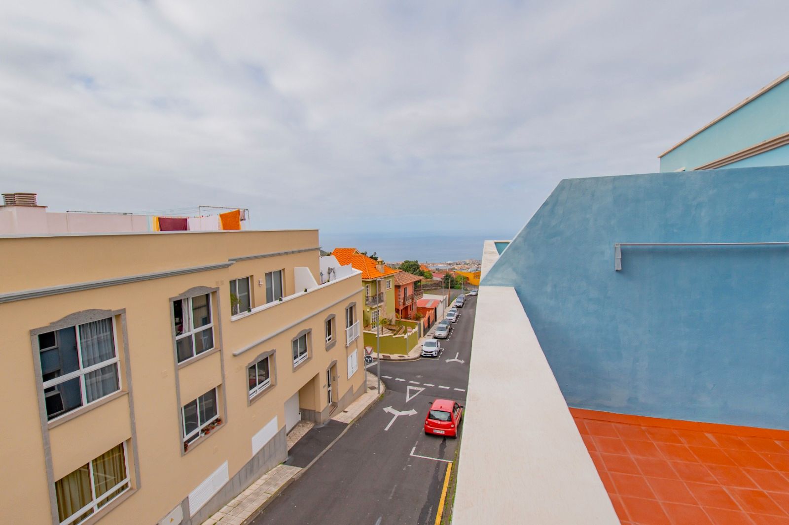 Vista exterior de Pis en venda en La Orotava amb Terrassa i Traster